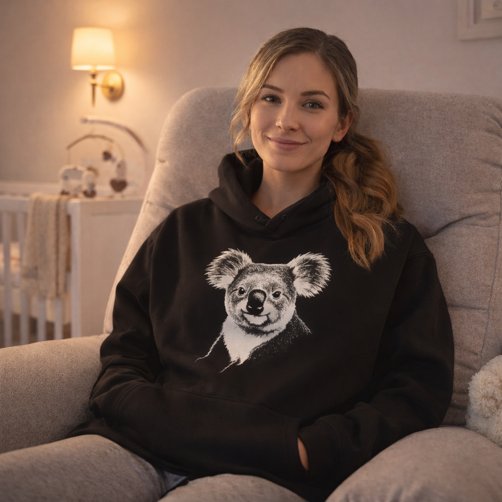 Women's Koala Sensory Hoodie