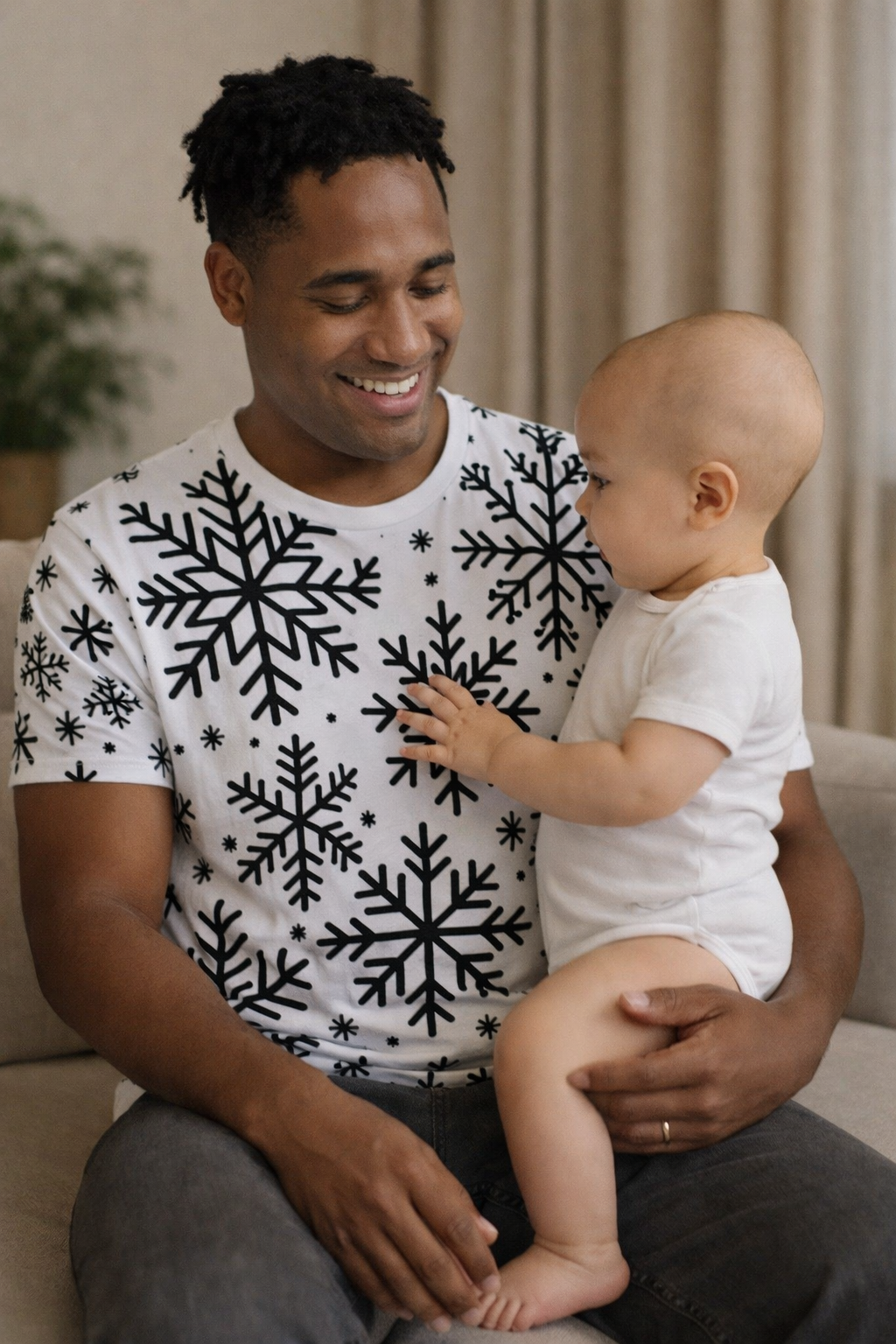 Sensory Bonding Tee