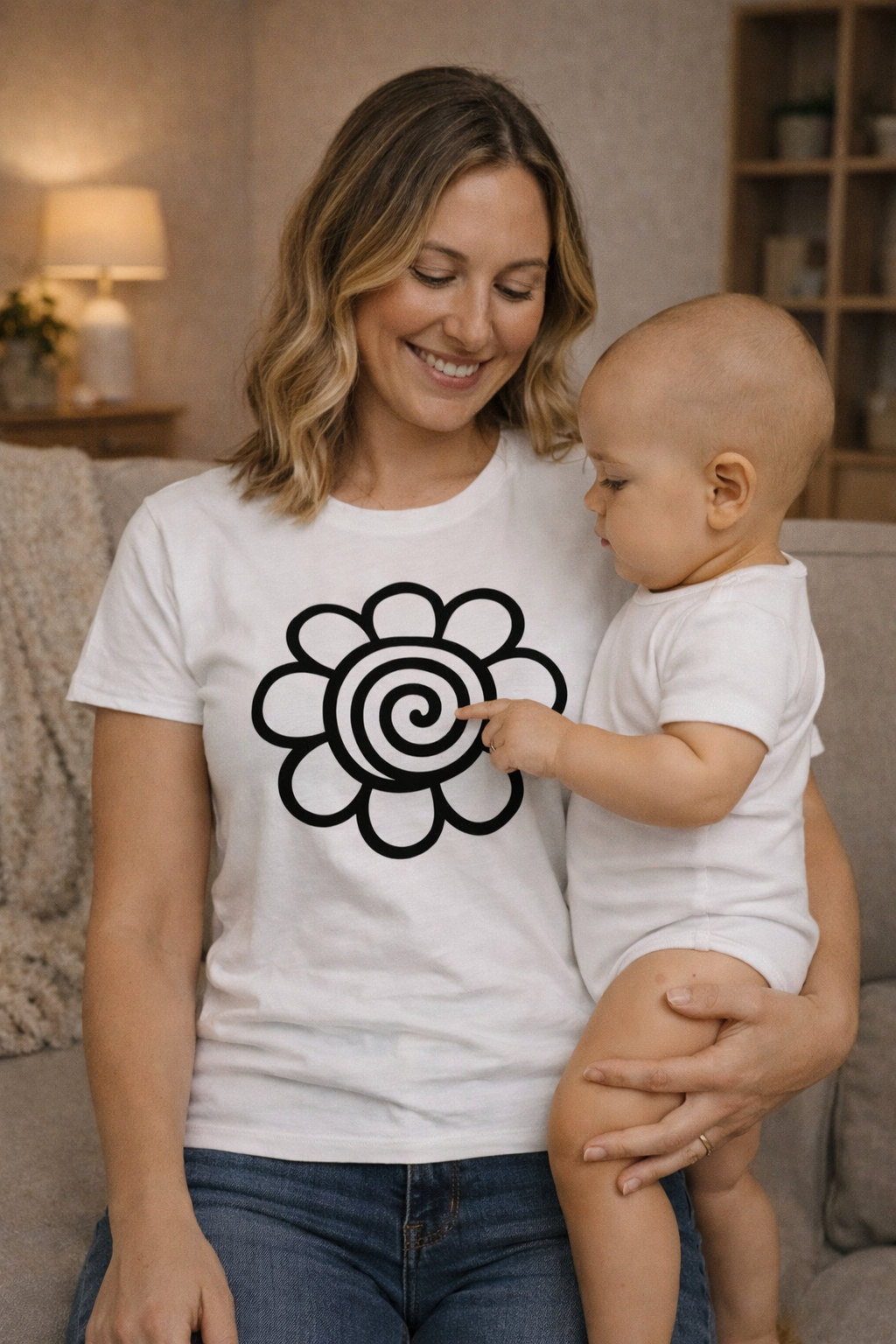 Sensory Bonding Tee