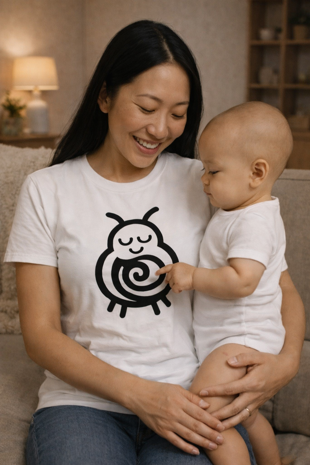 Sensory Bonding Tee