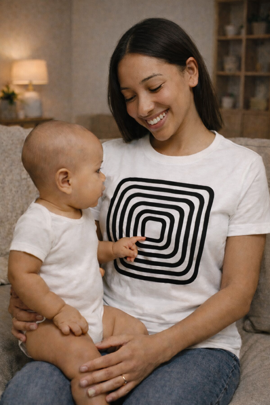 Sensory Bonding Tee